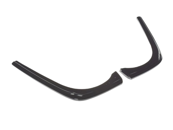 Rear Side Splitters VW Golf 7.5 Estate (2017-20) - Carbon Look