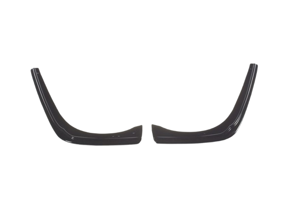 Rear Side Splitters VW Golf 7.5 Estate (2017-20) - Textured