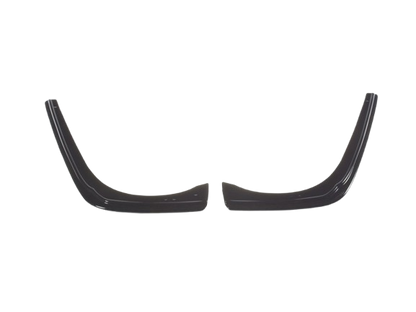 Rear Side Splitters VW Golf 7.5 Estate (2017-20) - Textured