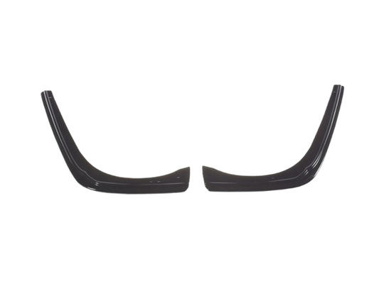 Rear Side Splitters VW Golf 7.5 Estate (2017-20) - Carbon Look