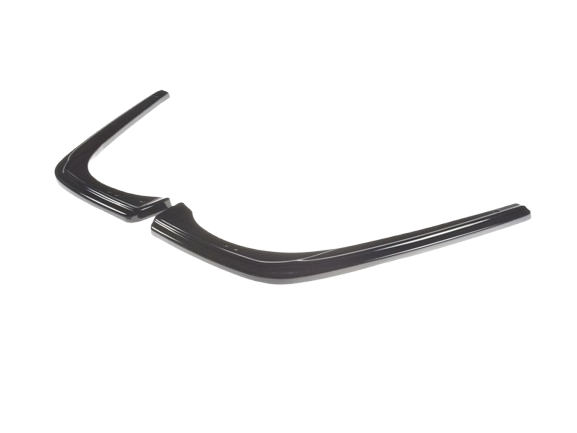 Rear Side Splitters VW Golf 7.5 Estate (2017-20) - Carbon Look