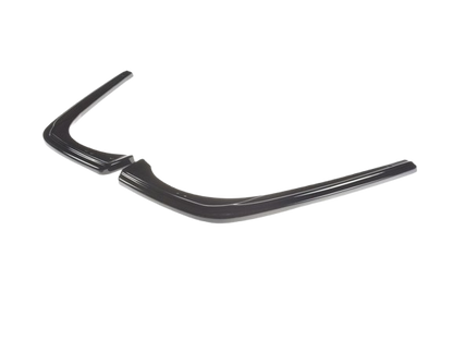 Rear Side Splitters VW Golf 7.5 Estate (2017-20) - Carbon Look