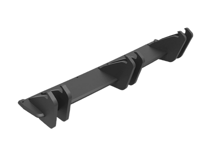 Street PRO Rear Diffuser VW Golf R MK7 (2013-2016)