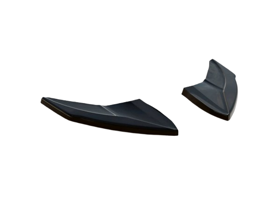 Rear Side Splitters V.4 VW Golf R Mk7