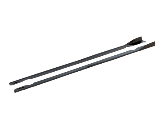 Side Skirts Diffusers V.2 VW Golf R / R-Line Mk7