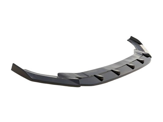 Front Splitter V.4 VW Golf R / R-Line Mk7