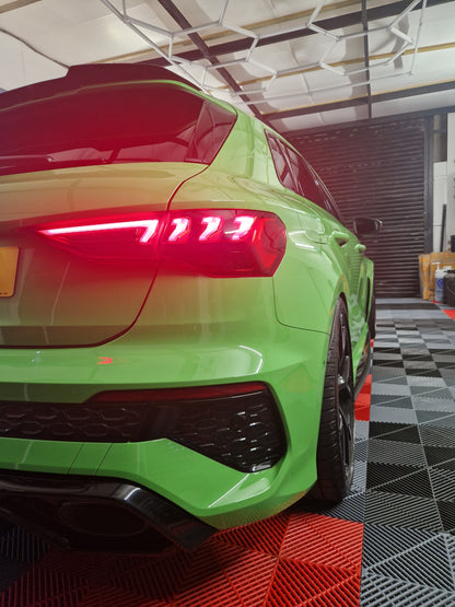 Alloy wheel spacer set 12mm Spacer set front & 15mm set on rear