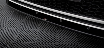 Front Splitter V.1 Volkswagen Golf GTI / GTD Mk7 Facelift