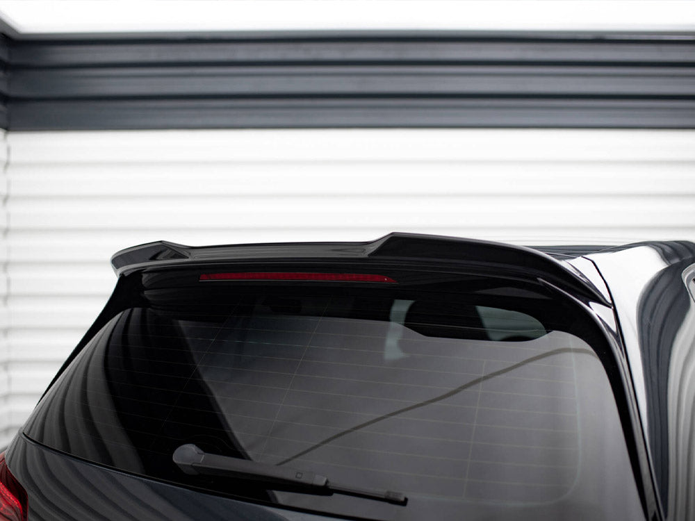 Spoiler CAP 3D Volkswagen Golf R / R-Line / GTI / GTD Mk7 / Mk7 Facelift
