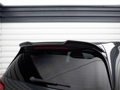 Spoiler CAP 3D Volkswagen Golf R / R-Line / GTI / GTD Mk7 / Mk7 Facelift