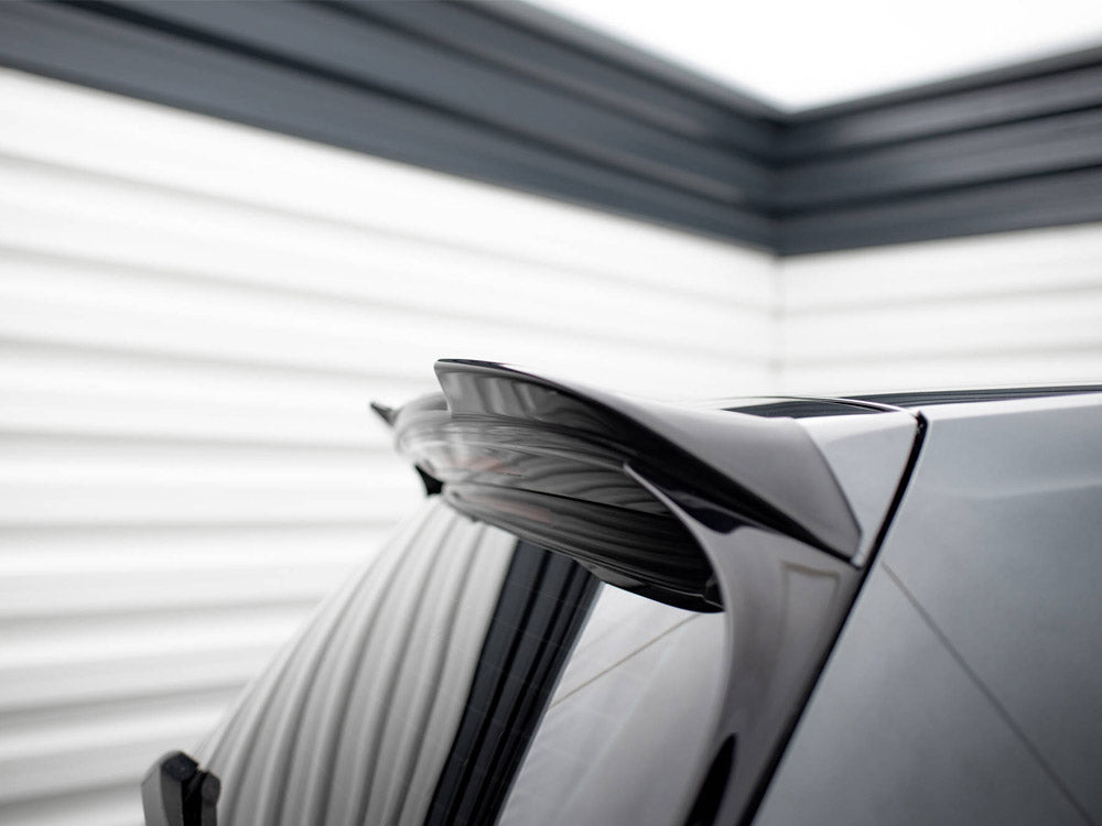 Spoiler CAP 3D Volkswagen Golf R / R-Line / GTI / GTD Mk7 / Mk7 Facelift