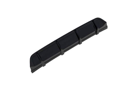 Rear Valance VW Golf Mk7 GTI Clubsport (2016-2017)