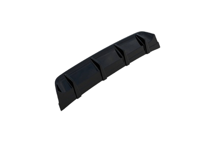 Rear Valance VW Golf Mk7 GTI Clubsport (2016-2017)