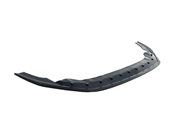 Front Splitter VW Golf Mk7 GTI Clubsport - Textured