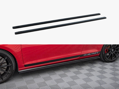 Side Skirts Diffusers VW Golf Mk7 GTI Clubsport
