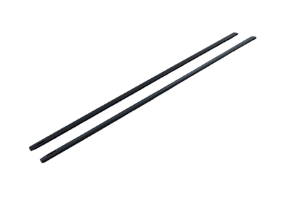 Side Skirts Diffusers VW Golf Mk7 GTI Clubsport - Textured