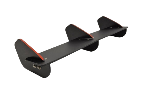 Rear Diffuser & Rear Side Splitters VW Golf R Mk7 Hatchback