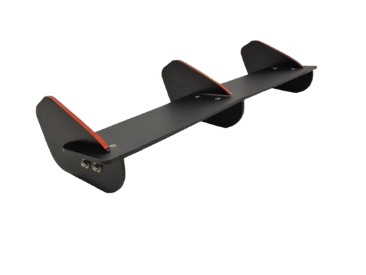 Rear Diffuser & Rear Side Splitters VW Golf R Mk7 Hatchback