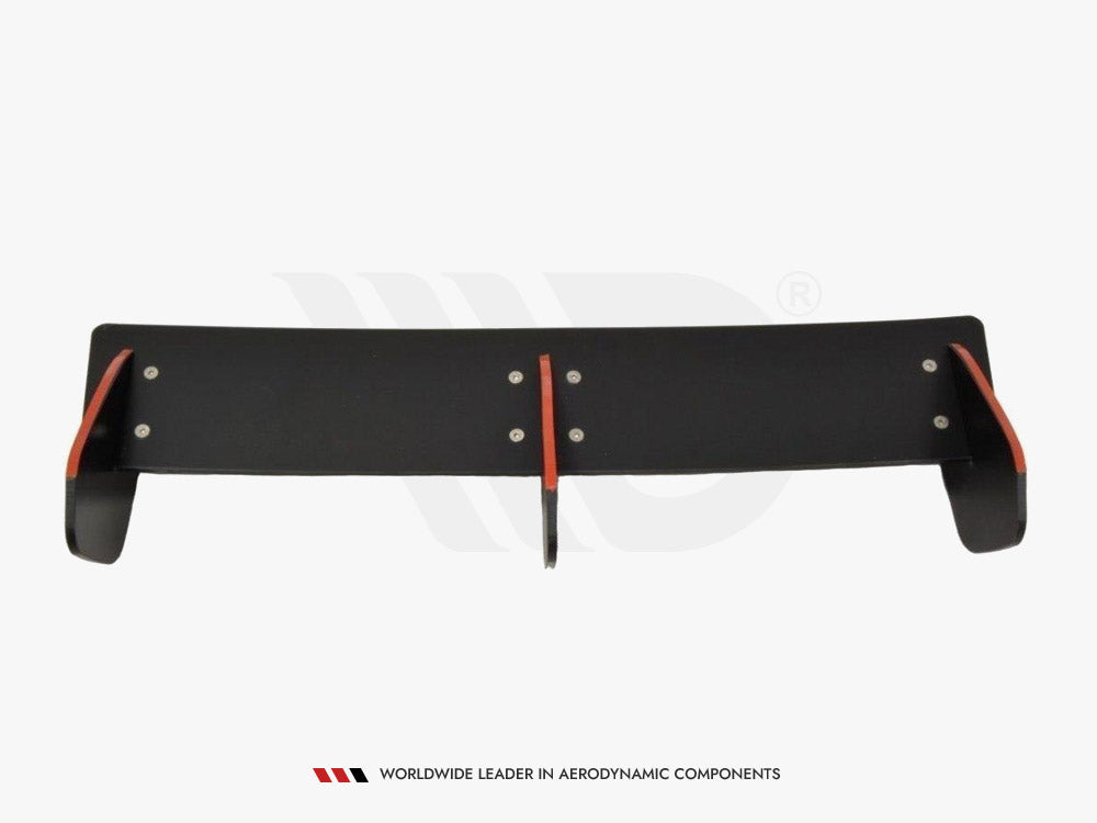 Rear Diffuser & Rear Side Splitters VW Golf R Mk7 Hatchback