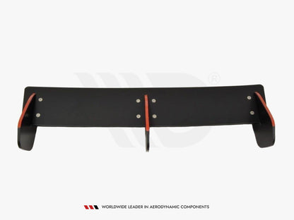 Rear Diffuser & Rear Side Splitters VW Golf R Mk7 Hatchback