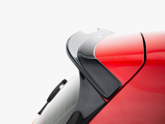 Spoiler CAP V.2 Volkswagen Golf R / R-Line / GTI / GTD Mk7 / Mk7 Facelift