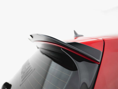 Spoiler CAP V.2 Volkswagen Golf R / R-Line / GTI / GTD Mk7 / Mk7 Facelift