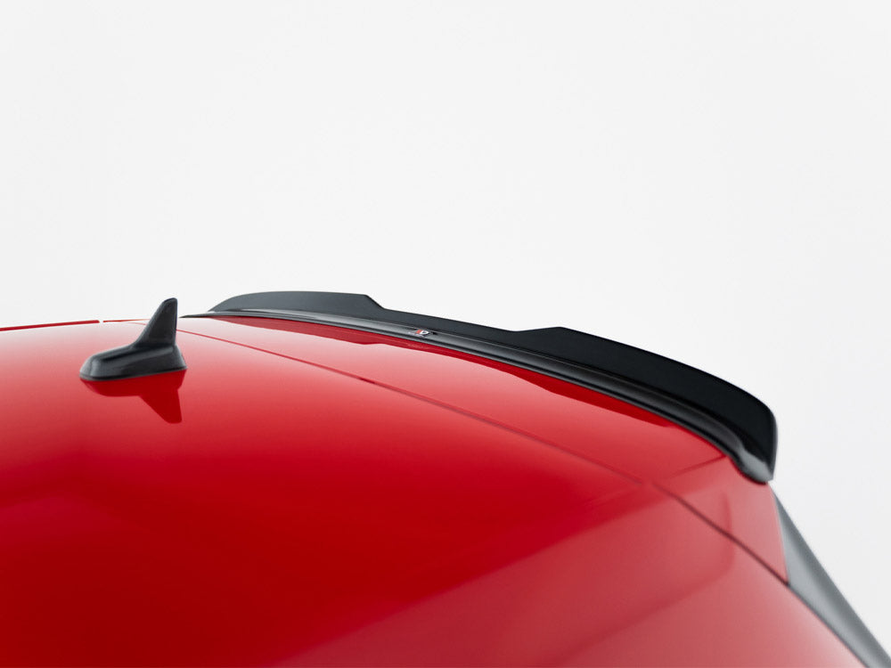 Spoiler CAP V.3 Volkswagen Golf R / R-Line / GTI / GTD Mk7 / Mk7 Facelift