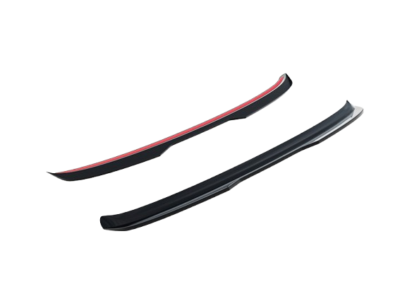 Spoiler CAP V.3 Volkswagen Golf R / R-Line / GTI / GTD Mk7 / Mk7 Facelift
