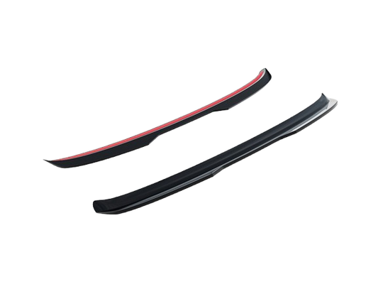 Spoiler CAP V.3 Volkswagen Golf R / R-Line / GTI / GTD Mk7 / Mk7 Facelift