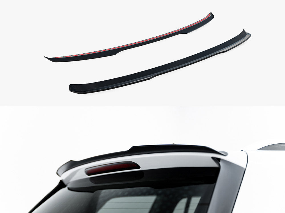 Spoiler CAP Volkswagen Golf Variant Mk7