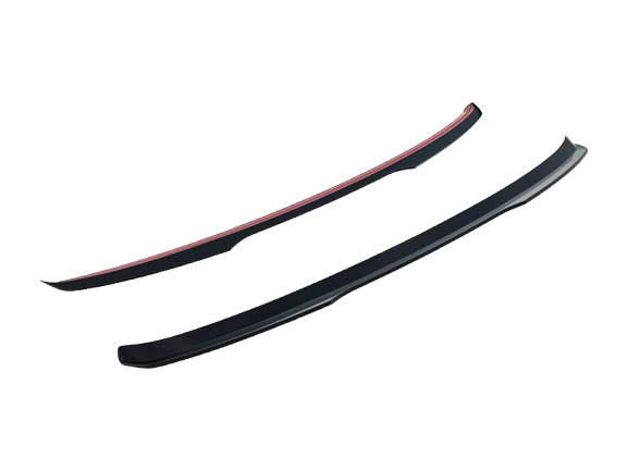 Spoiler CAP Volkswagen Golf Variant Mk7