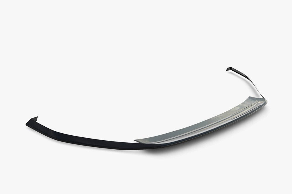 Front Splitter V.4 Volkswagen Golf GTI / GTD Mk7 Facelift