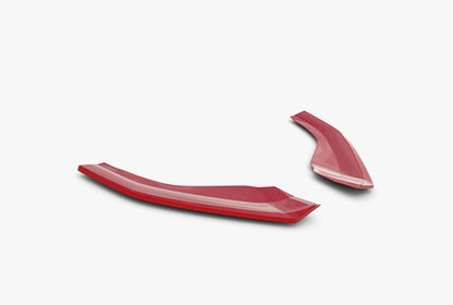 Front Side Splitters Volkswagen Golf GTI / GTD Mk7 Facelift