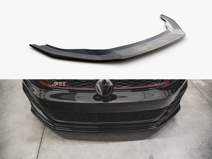 Front Splitter VW Golf MK7.5 GTI TCR