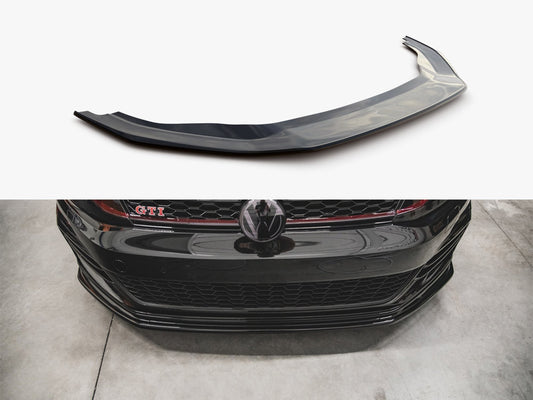 Front Splitter VW Golf MK7.5 GTI TCR