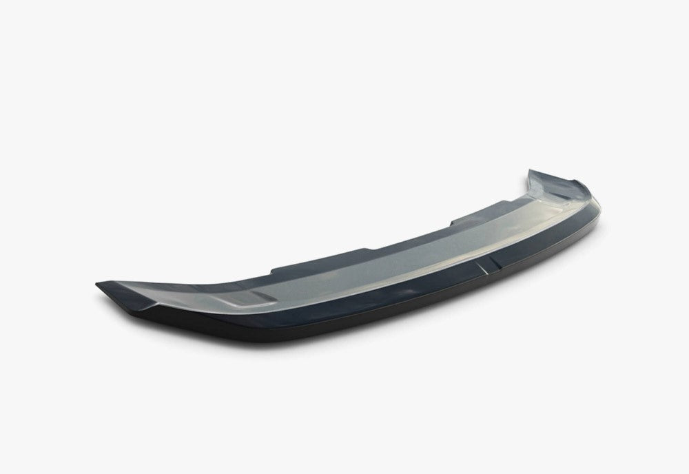 Front Splitter V.5 Volkswagen Golf R / R-Line Mk7 Facelift