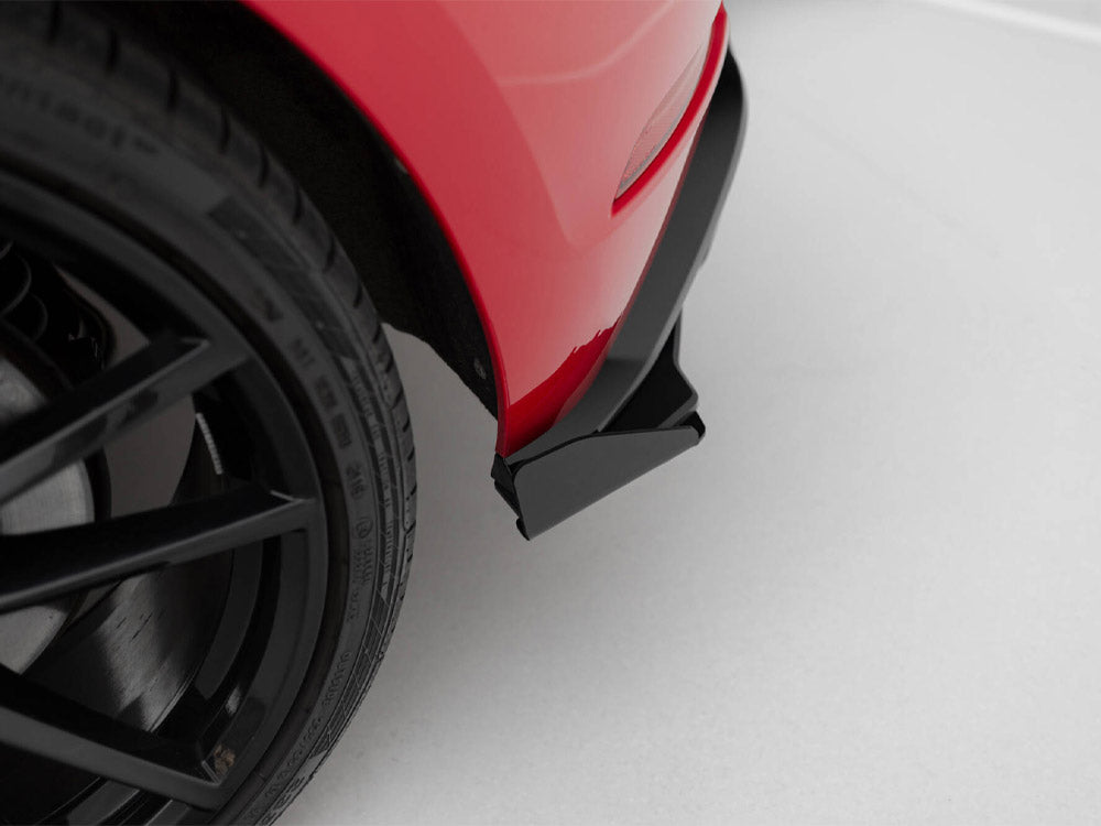 Rear Side Flaps Volkswagen Golf R Mk7 Facelift