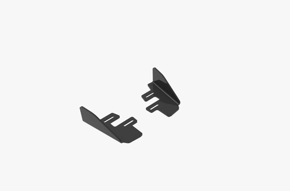 Rear Side Flaps Volkswagen Golf R Mk7 Facelift