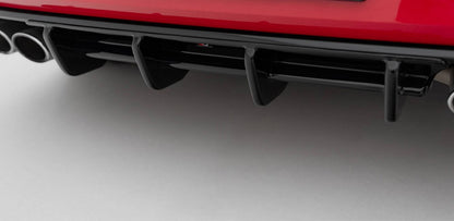 Rear Valance Volkswagen Golf R Hatchback Mk7 Facelift