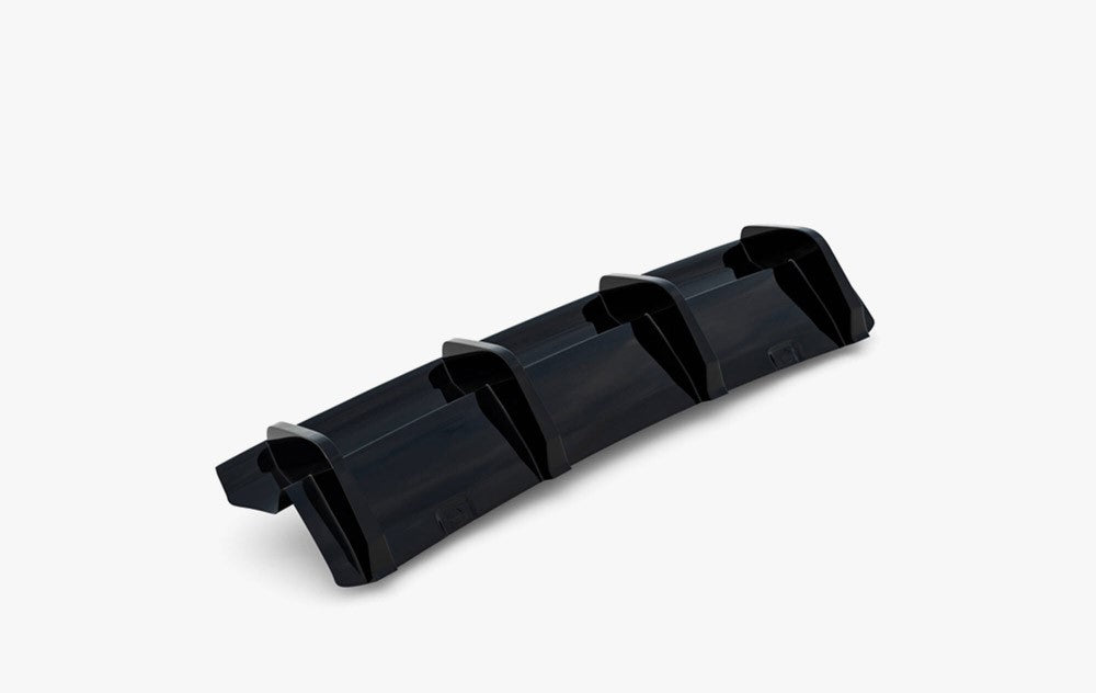 Rear Valance Volkswagen Golf R Hatchback Mk7 Facelift