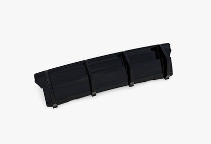 Rear Valance Volkswagen Golf R Hatchback Mk7 Facelift