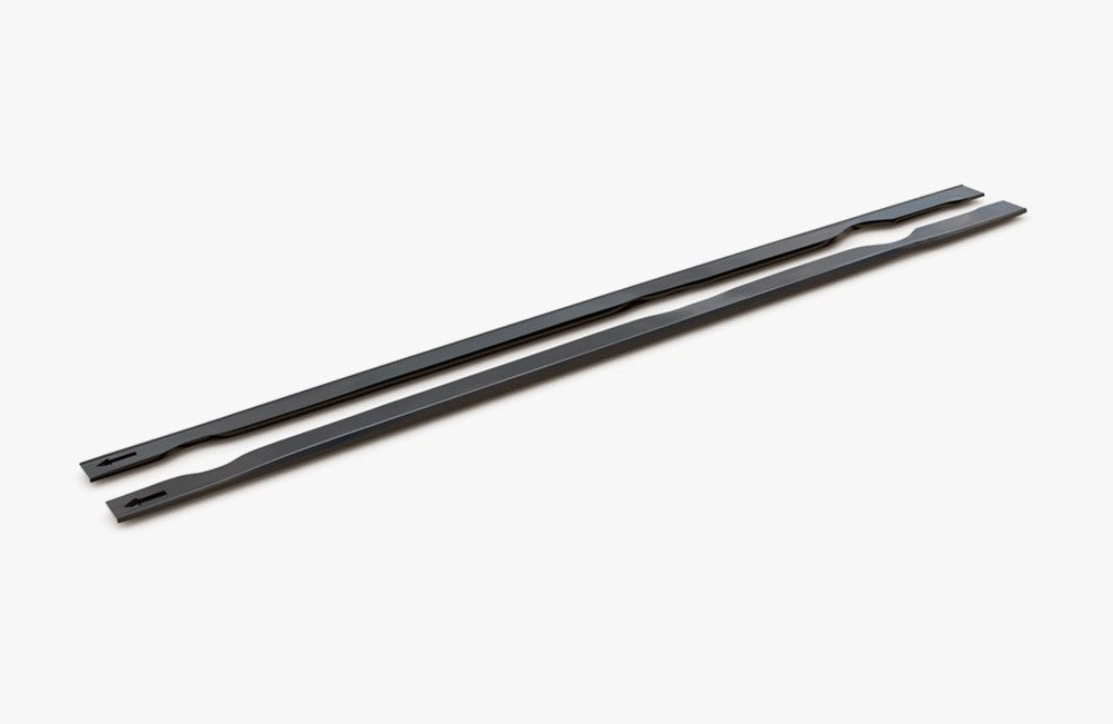 Side Skirt Diffusers Volkswagen Golf GTI TCR Mk7 Facelift