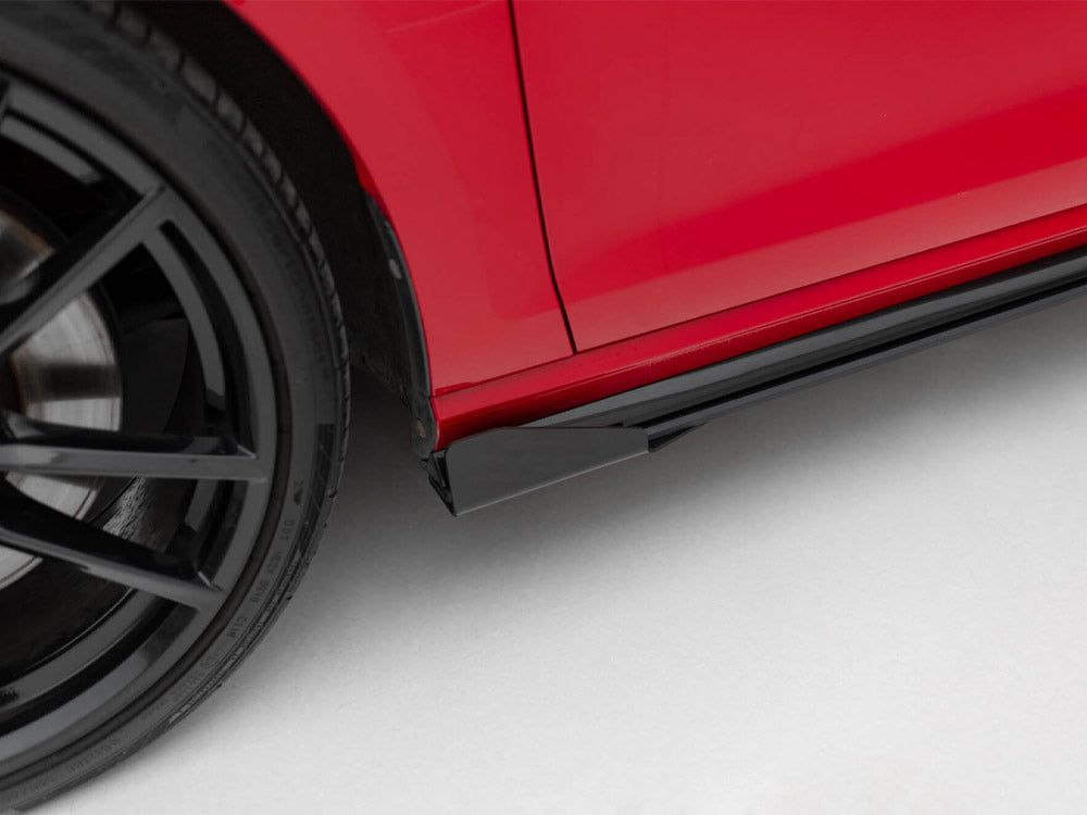 Side Flaps Volkswagen Golf R / R-Line Mk7 Facelift