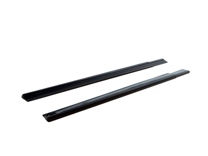 Side Skirt Diffusers Volkswagen T6.1 Long