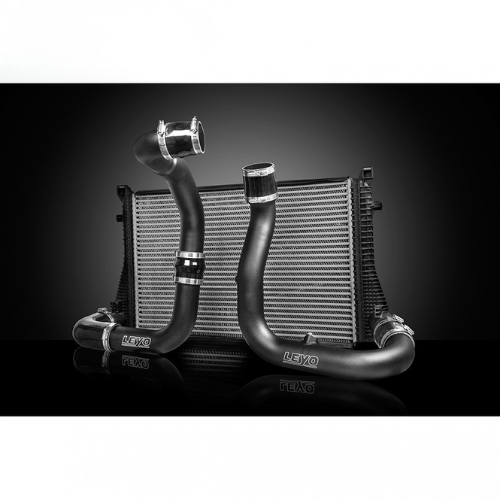 Leyo Motorsport Charge Pipe Kit - EA888 Gen3 Engines