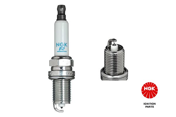 NGK PFR7S8EG (x4) Laser Platinum Spark Plug Set - 2.0 TFSI EA113