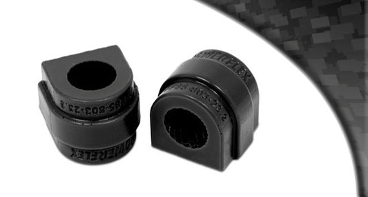 Powerflex Track Front Anti Roll Bar Bushes 24mm - RS3 8Y - PFF85-803-24BLK