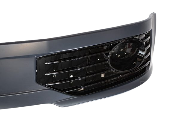 VW Transporter T5.1 – Lower Bumper Spoiler – Sportline