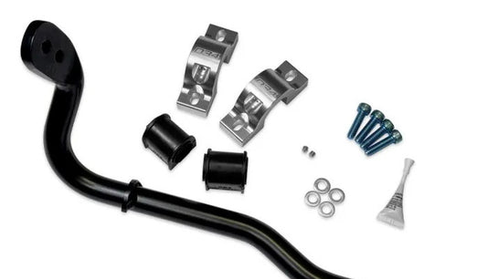 034 Motorsport - RS+ Adjustable Solid Rear Sway Bar Upgrade, MQB AWD