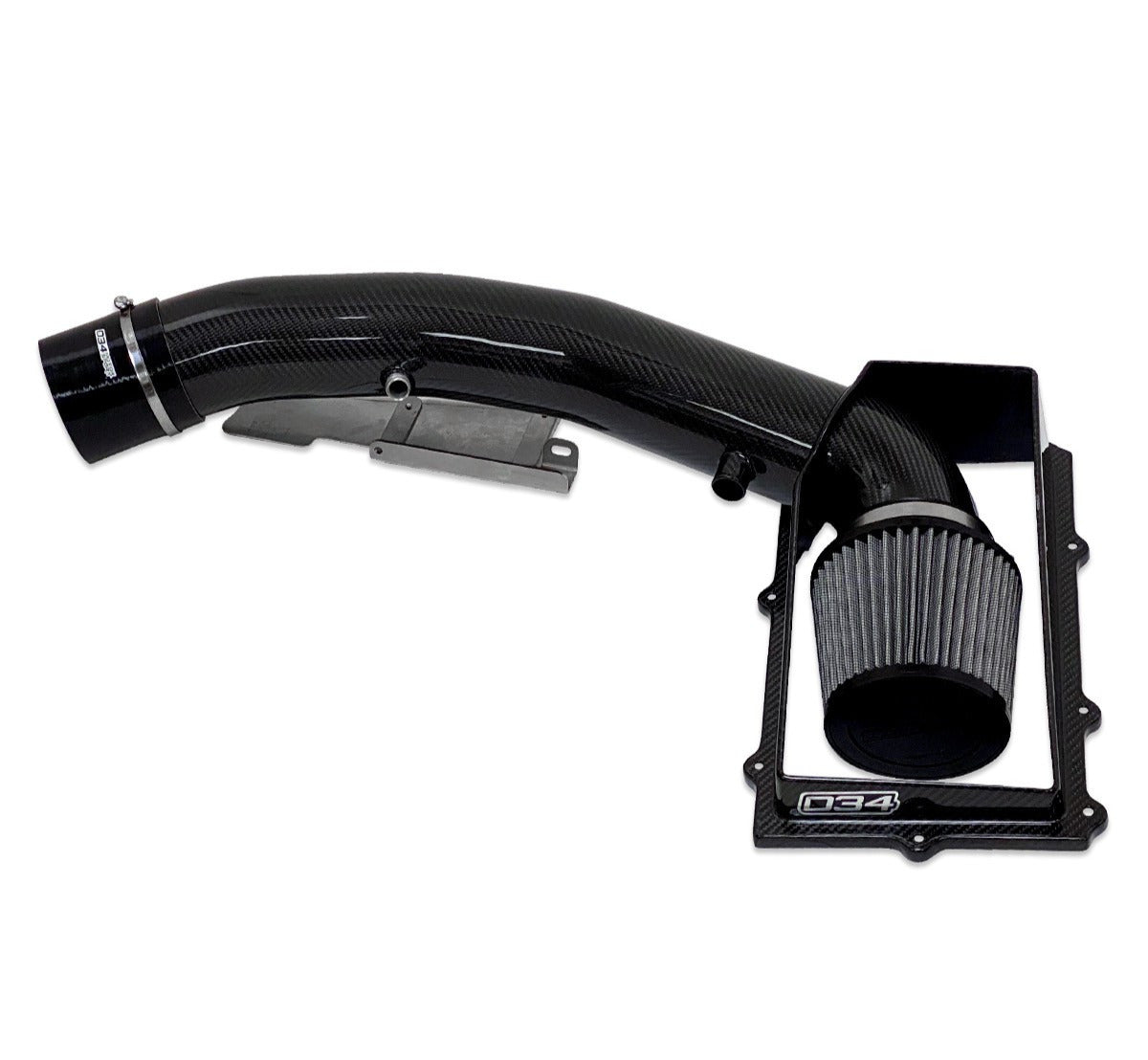 034Motorsport X34 Carbon Fibre Open Top 4" Cold Air Intake - TT RS (8S) RS3 (8V Facelift) EVO